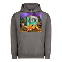 Pigment Tornado camping Urban Hoodie - RanaPortraitStore