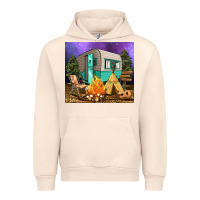 Sandshell camping Urban Hoodie - RanaPortraitStore