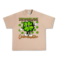 Burro shenanigans coordinator st patrick s day artiststas Urban Heavy Tee - Artiststas