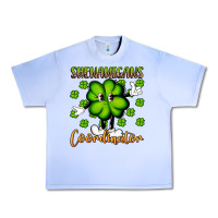 Grape Ice shenanigans coordinator st patrick s day artiststas Urban Heavy Tee - Artiststas