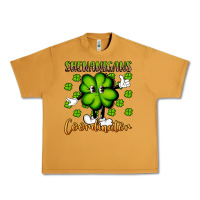 Peanut Butter shenanigans coordinator st patrick s day artiststas Urban Heavy Tee - Artiststas