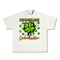 Pistachio shenanigans coordinator st patrick s day artiststas Urban Heavy Tee - Artiststas