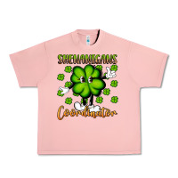 Salmon shenanigans coordinator st patrick s day artiststas Urban Heavy Tee - Artiststas