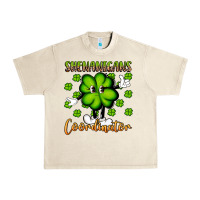 Sandshell shenanigans coordinator st patrick s day artiststas Urban Heavy Tee - Artiststas