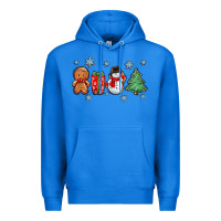 True Royal christmas gingerbread cookies Premium Hoodie - Zillion Design Studio