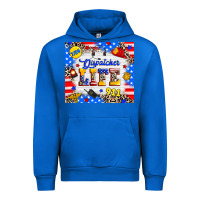 Cobalt dispatcher life Urban Hoodie - RanaPortraitStore