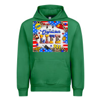 Emerald dispatcher life Urban Hoodie - RanaPortraitStore