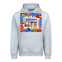 Heather Grey dispatcher life Urban Hoodie - RanaPortraitStore