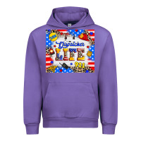 Tulip dispatcher life Urban Hoodie - RanaPortraitStore