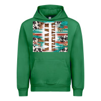 Emerald customized mama Urban Hoodie - RanaPortraitStore