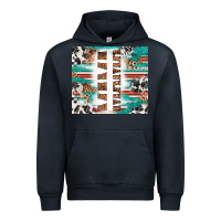 Navy customized mama Urban Hoodie - RanaPortraitStore