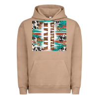 Pigment Burro customized mama Urban Hoodie - RanaPortraitStore