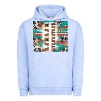 Pigment Grape Ice customized mama Urban Hoodie - RanaPortraitStore