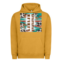 Pigment Peanut Butter customized mama Urban Hoodie - RanaPortraitStore