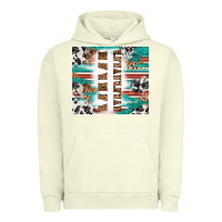 Pigment Pistachio customized mama Urban Hoodie - RanaPortraitStore