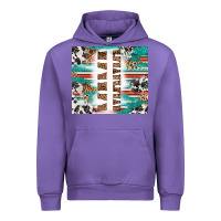 Tulip customized mama Urban Hoodie - RanaPortraitStore