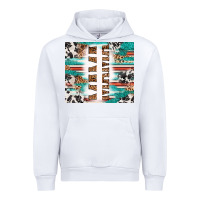 White customized mama Urban Hoodie - RanaPortraitStore