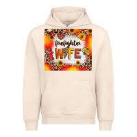 Sandshell firefighter wife Urban Hoodie - RanaPortraitStore