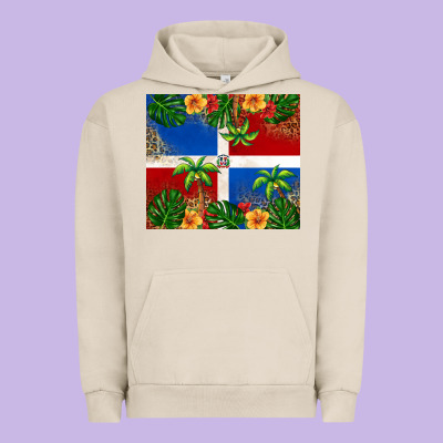 Urban Hoodie dominican republic