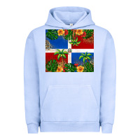 Pigment Grape Ice dominican republic Urban Hoodie - RanaPortraitStore
