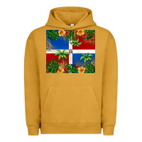 Pigment Peanut Butter dominican republic Urban Hoodie - RanaPortraitStore