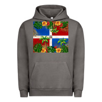 Pigment Tornado dominican republic Urban Hoodie - RanaPortraitStore