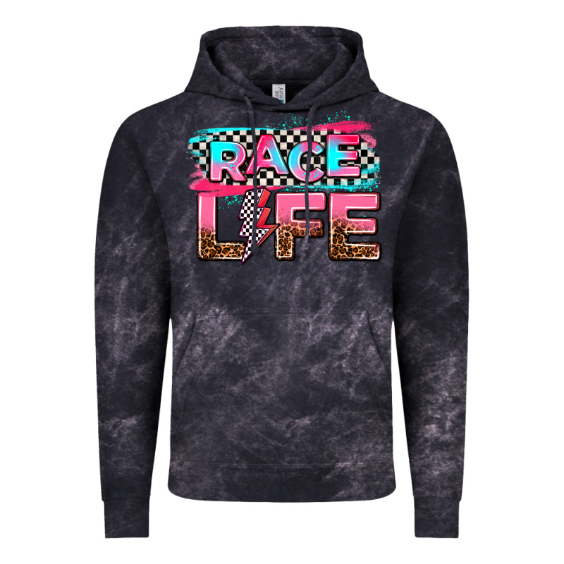 Race Life Vintage Hoodie by AdoDesignShop | Teevron