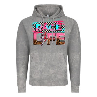 Cloud Rock race life Vintage Hoodie - AdoDesignShop