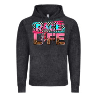 Vintage Black race life Vintage Hoodie - AdoDesignShop