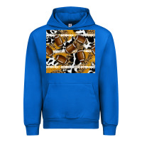 Cobalt football Urban Hoodie - RanaPortraitStore