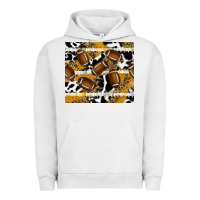 Pigment Lunar Rock football Urban Hoodie - RanaPortraitStore