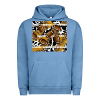 Football Urban Hoodie | Teevron