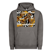 Pigment Tornado football Urban Hoodie - RanaPortraitStore