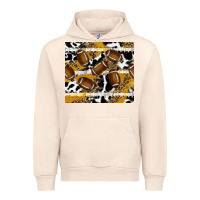 Sandshell football Urban Hoodie - RanaPortraitStore