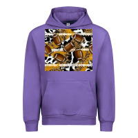 Tulip football Urban Hoodie - RanaPortraitStore