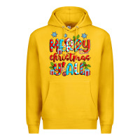 Lemon merry christmas y'all Premium Hoodie - Zillion Design Studio