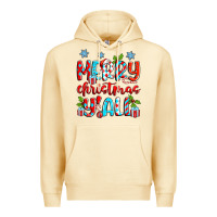 Pina Colada merry christmas y'all Premium Hoodie - Zillion Design Studio