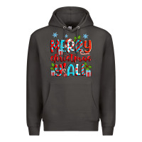 Smoke merry christmas y'all Premium Hoodie - Zillion Design Studio