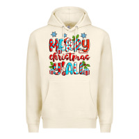 Tofu merry christmas y'all Premium Hoodie - Zillion Design Studio