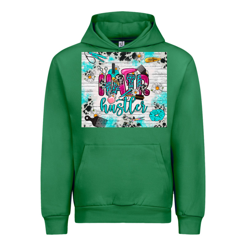 Hair Hustler Urban Hoodie by RanaPortraitStore | Teevron