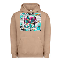 Pigment Burro hair hustler Urban Hoodie - RanaPortraitStore
