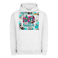 Pigment Lunar Rock hair hustler Urban Hoodie - RanaPortraitStore