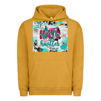 Pigment Peanut Butter hair hustler Urban Hoodie - RanaPortraitStore