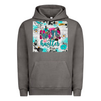 Pigment Tornado hair hustler Urban Hoodie - RanaPortraitStore