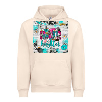 Sandshell hair hustler Urban Hoodie - RanaPortraitStore