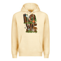 Pina Colada love camping Premium Hoodie - texasbilliewilder