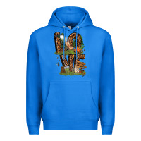 True Royal love camping Premium Hoodie - texasbilliewilder