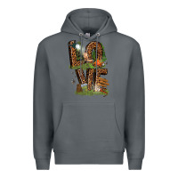 Rock love camping Premium Hoodie - texasbilliewilder