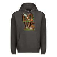 Smoke love camping Premium Hoodie - texasbilliewilder