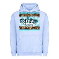 Pigment Grape Ice its freezing Urban Hoodie - RanaPortraitStore
